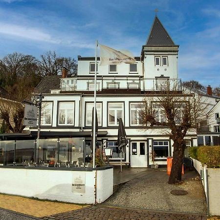 Homaris Strandhaus Blankenese Hamburg Zewnętrze zdjęcie