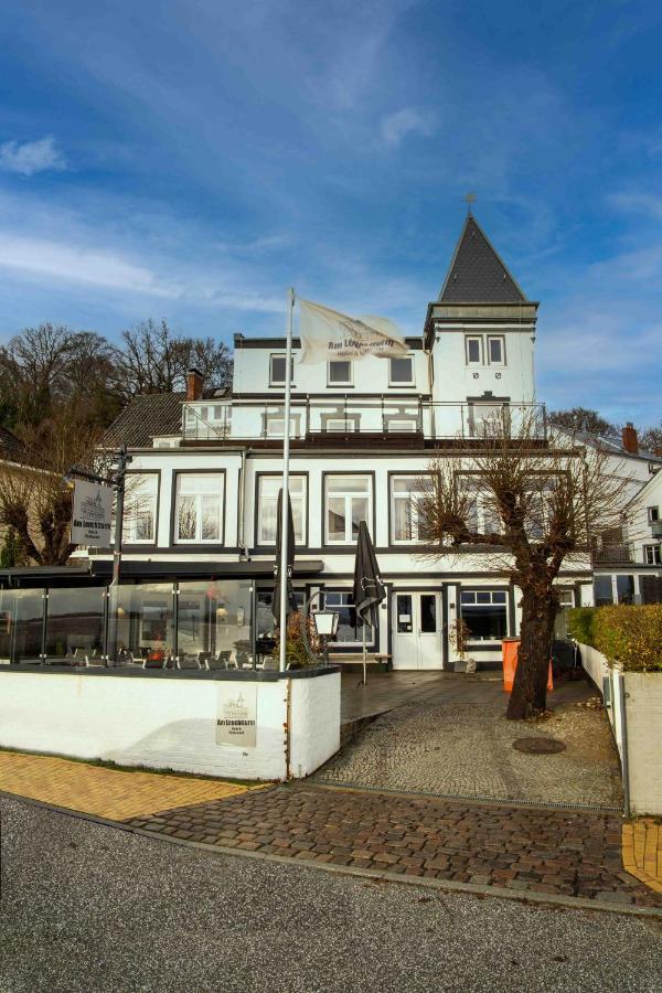 Homaris Strandhaus Blankenese Hamburg Zewnętrze zdjęcie