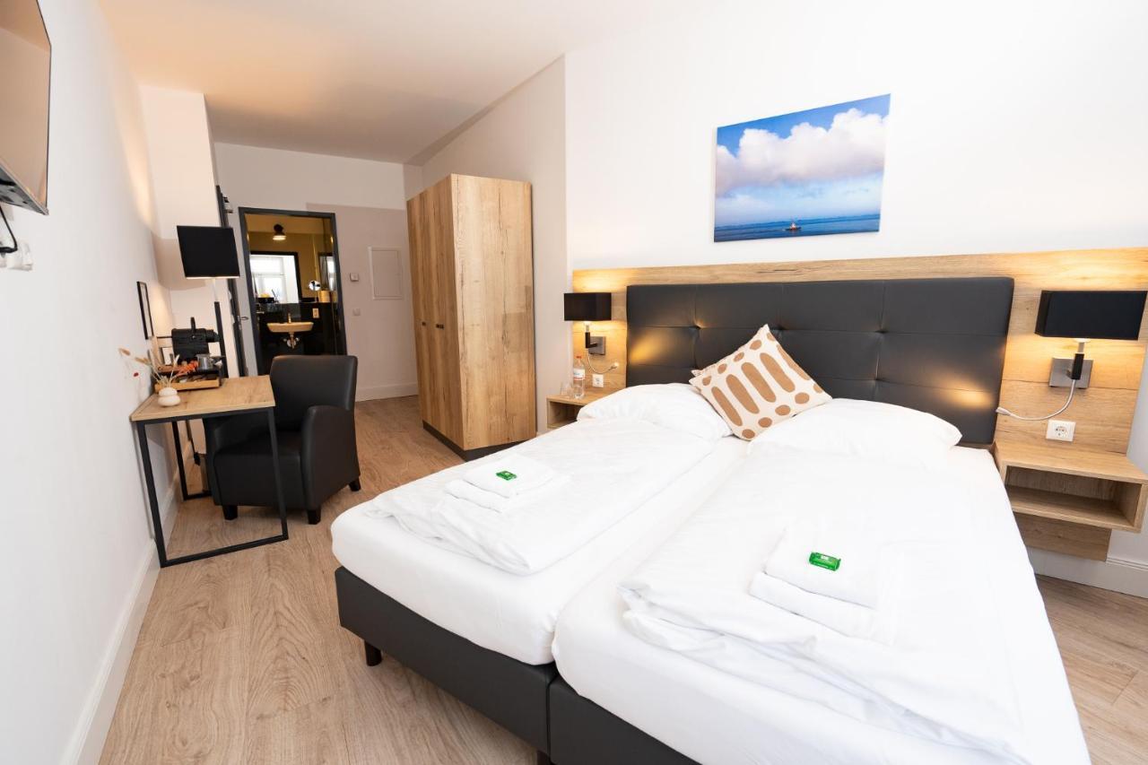 Homaris Strandhaus Blankenese Hamburg Zewnętrze zdjęcie