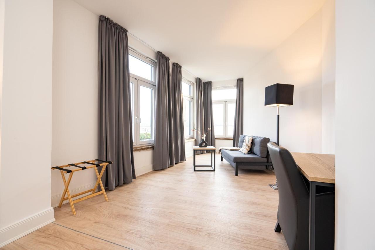 Homaris Strandhaus Blankenese Hamburg Zewnętrze zdjęcie