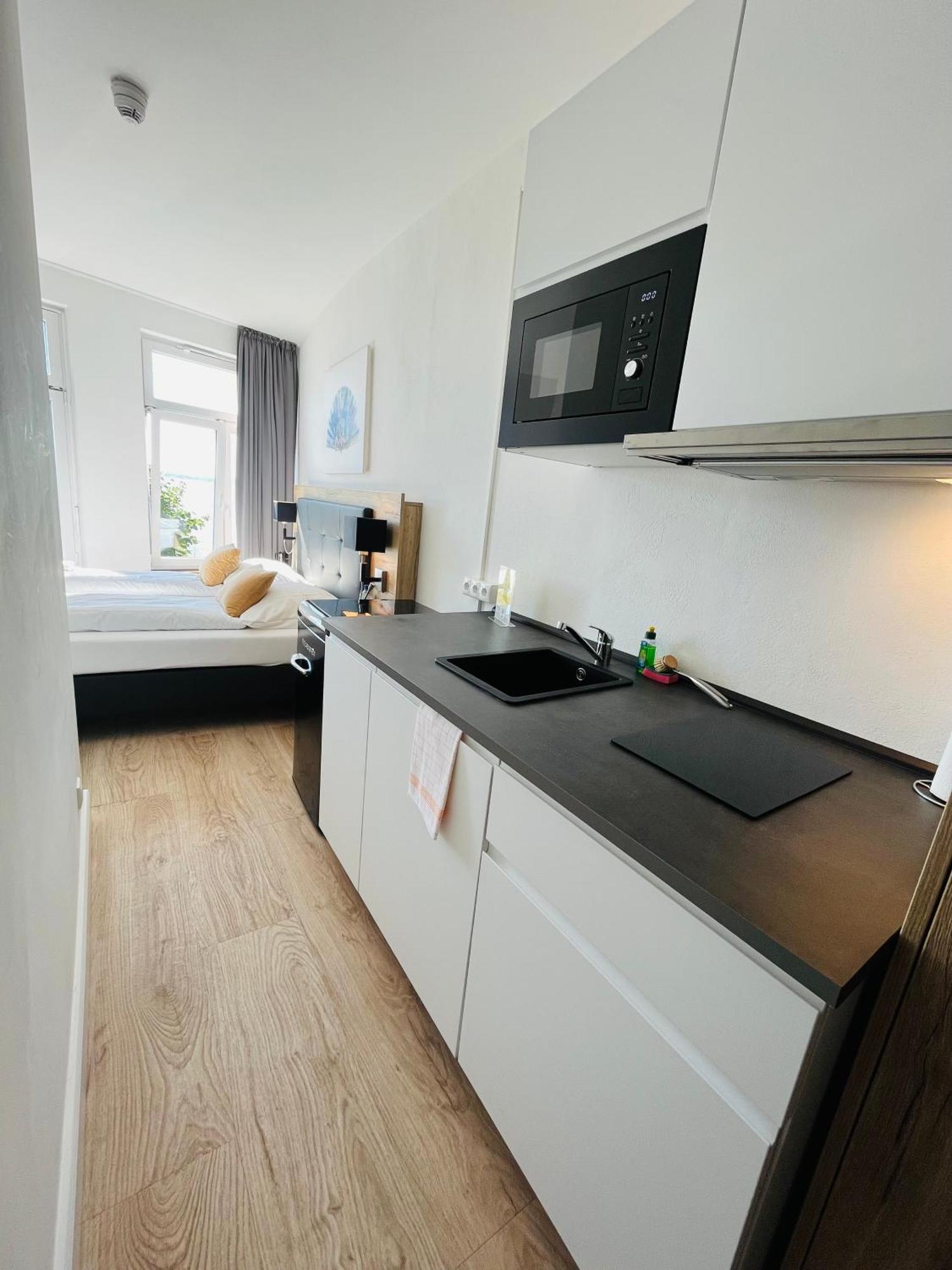 Homaris Strandhaus Blankenese Hamburg Zewnętrze zdjęcie