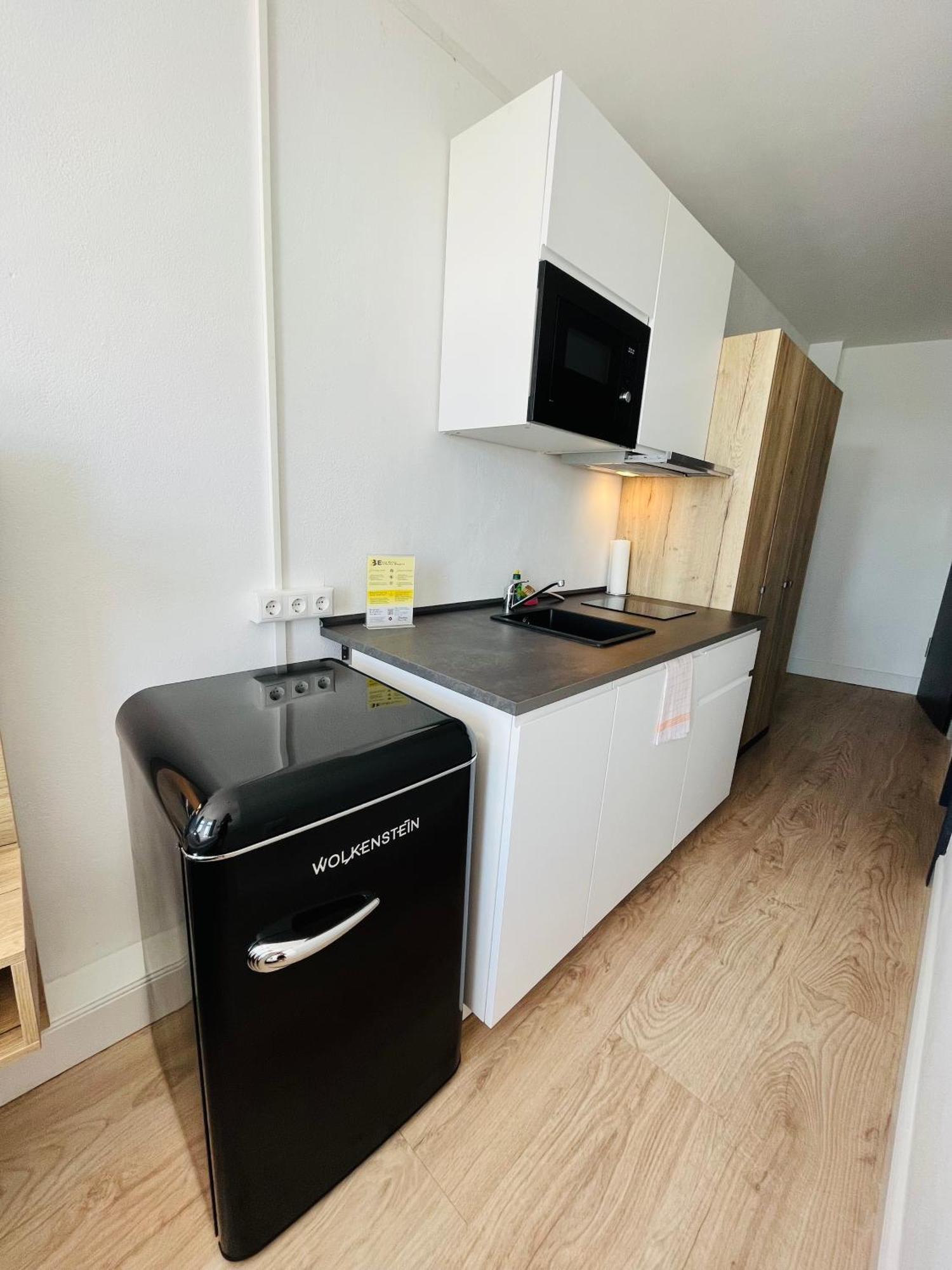 Homaris Strandhaus Blankenese Hamburg Zewnętrze zdjęcie