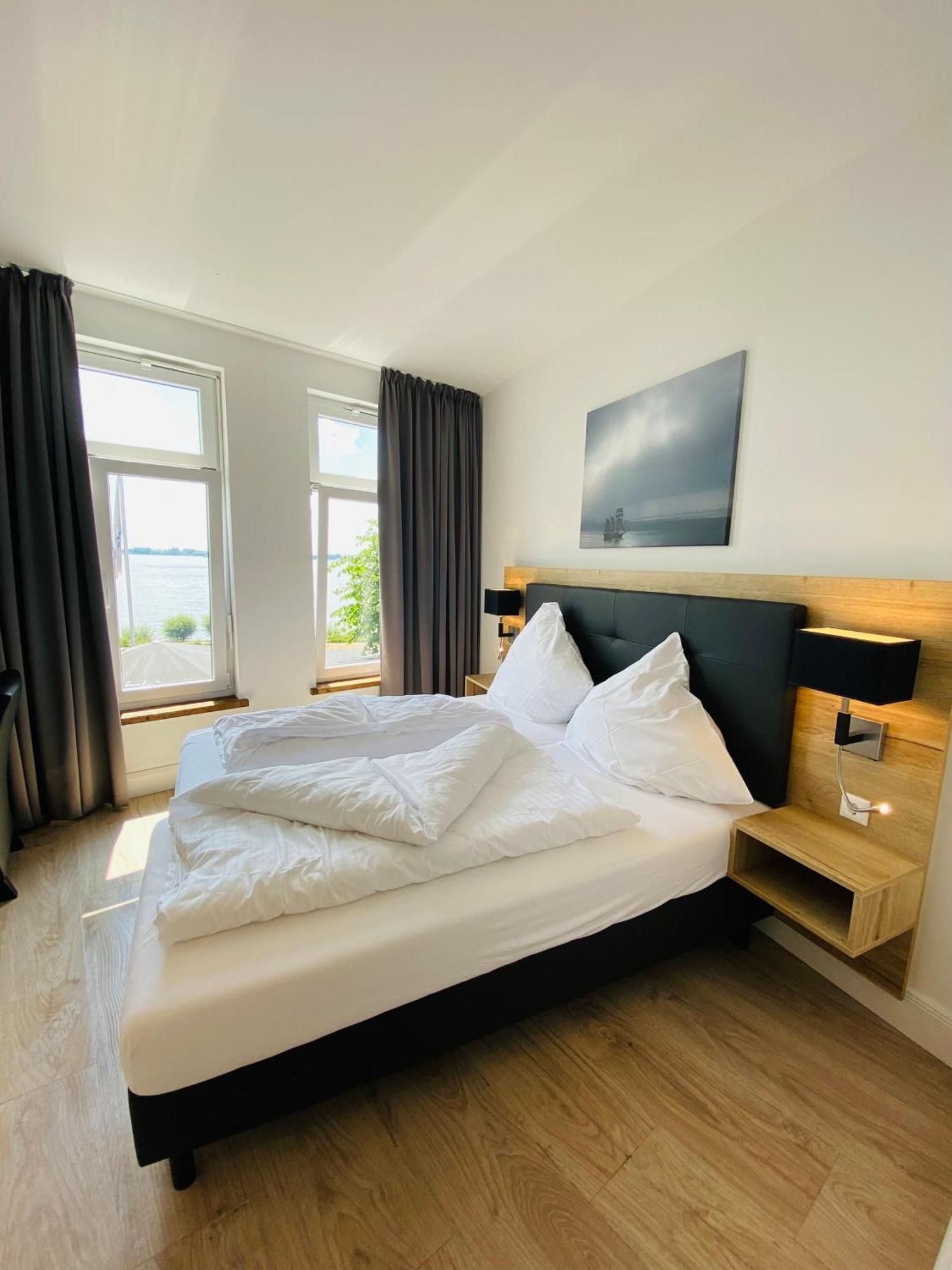 Homaris Strandhaus Blankenese Hamburg Zewnętrze zdjęcie