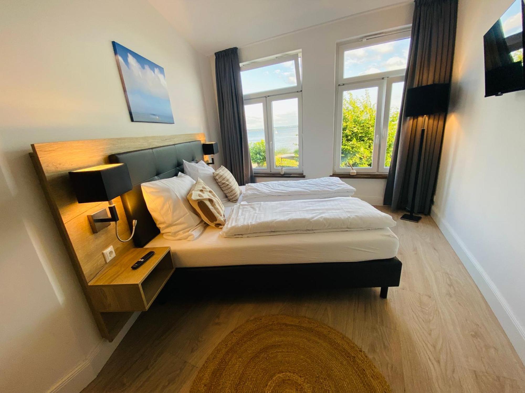 Homaris Strandhaus Blankenese Hamburg Zewnętrze zdjęcie