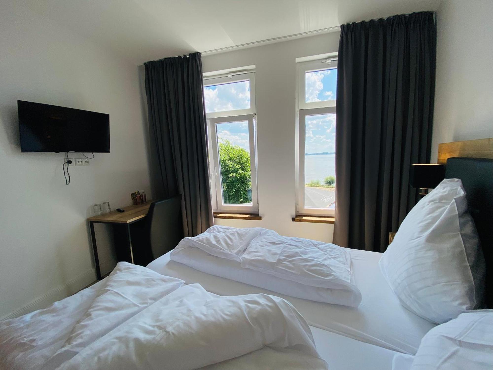 Homaris Strandhaus Blankenese Hamburg Zewnętrze zdjęcie
