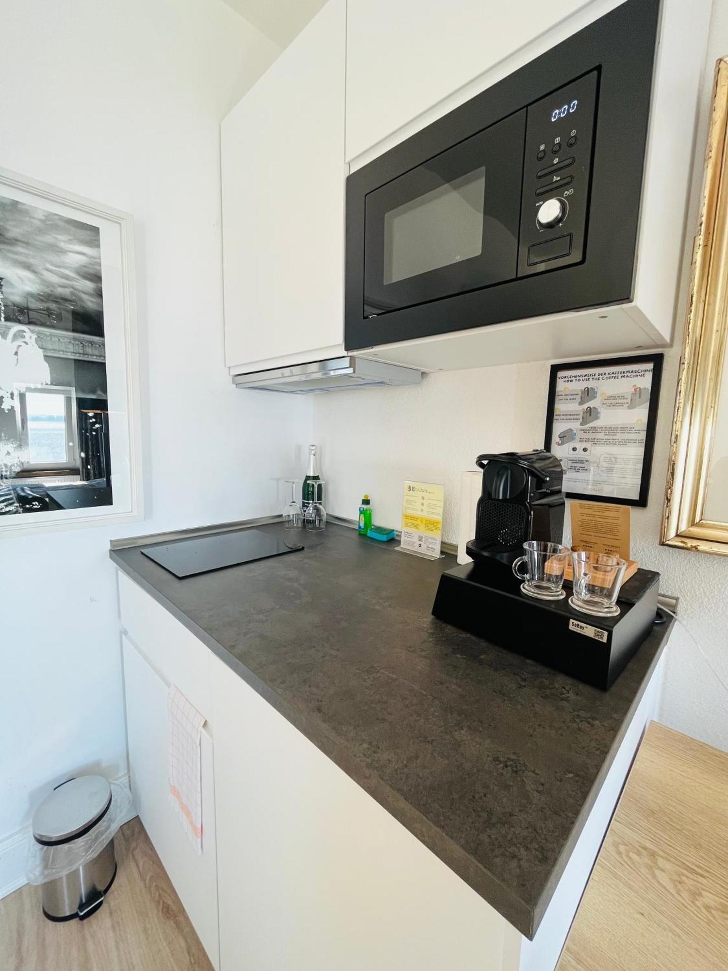 Homaris Strandhaus Blankenese Hamburg Zewnętrze zdjęcie
