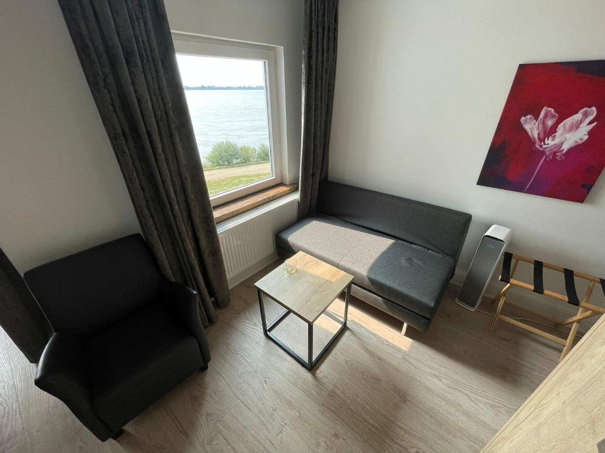 Homaris Strandhaus Blankenese Hamburg Zewnętrze zdjęcie