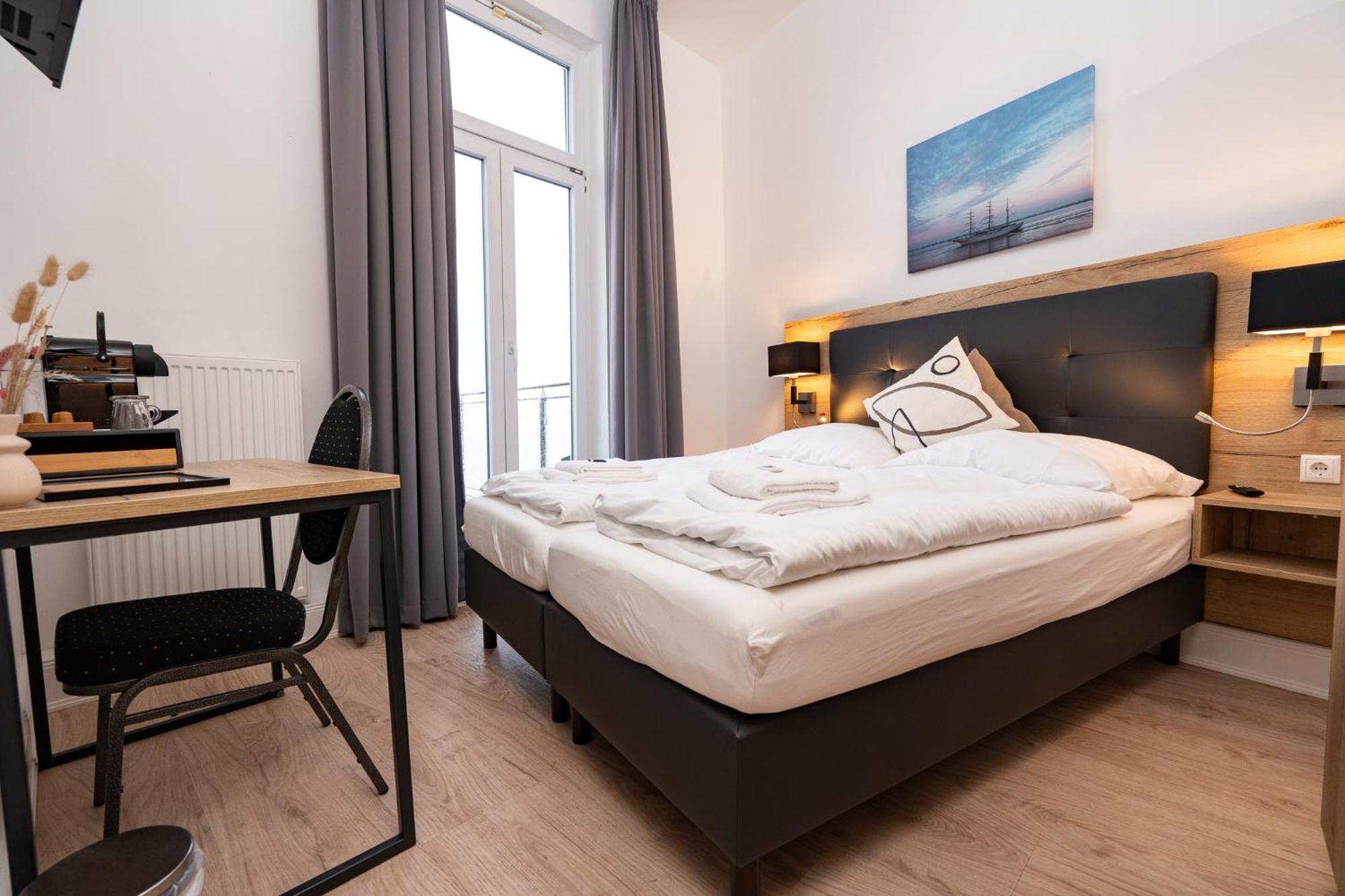 Homaris Strandhaus Blankenese Hamburg Pokój zdjęcie